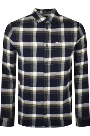 Tommy Hilfiger Check Flannel Shirt
