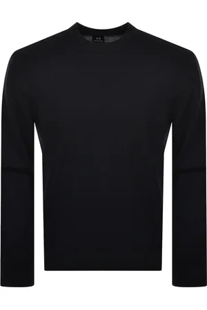 Armani Exchange Knitted Jumper