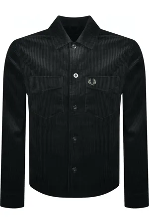 Fred Perry Corduroy Overshirt