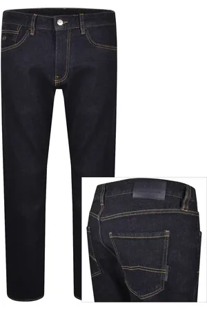 Armani Exchange J16 Straight Fit Jeans