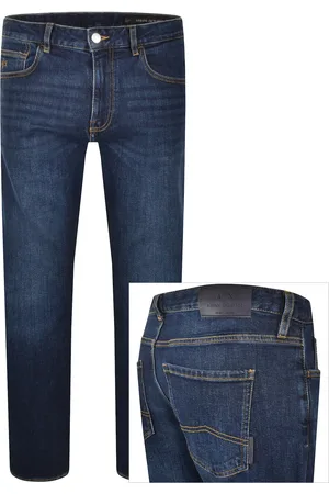 Armani Exchange J16 Straight Fit Jeans