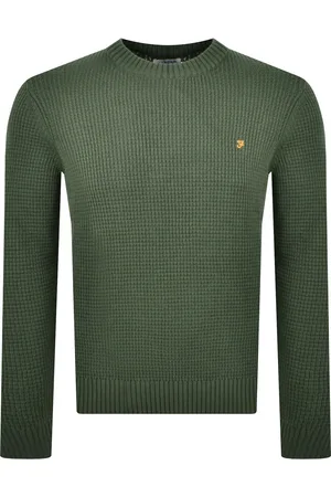 Farah Farah Foraker Crew Jumper