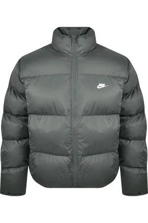 Nike Logo Puffer Jacket