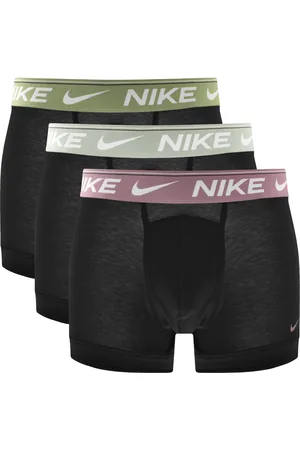 Nike Dri Fit Ultra Comfort 3 Pack Trunks
