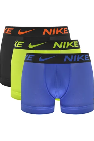 Nike Logo 3 Pack Trunks