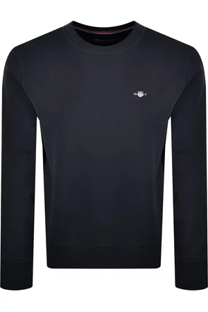 GANT Shield Regular Crew Neck Sweatshirt