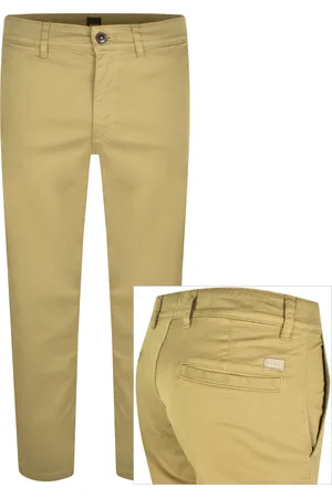 HUGO BOSS BOSS Regular Fit Chinos