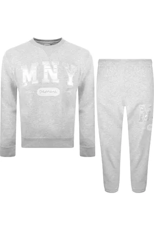 Money Clothing Money State Crew Tracksuit