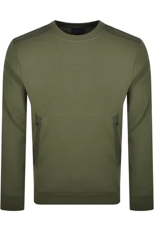 Paul & Shark Paul And Shark Panel Sweatshirt