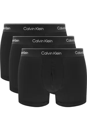 Calvin Klein Underwear 3 Pack Trunks