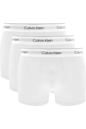 Calvin Klein Underwear 3 Pack Trunks