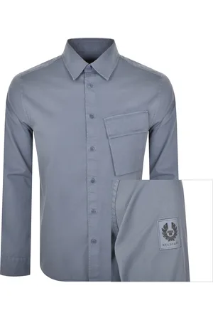 Belstaff Scale Long Sleeved Shirt