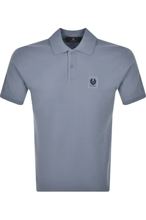 Belstaff Logo Polo T Shirt