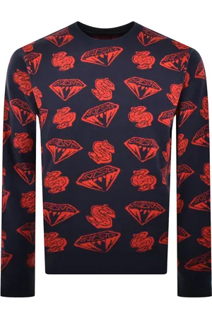 Billionaire Boys Club Knit Jumper
