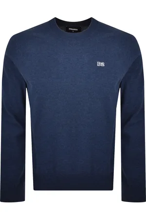 Dsquared2 Crew Neck Sweatshirt