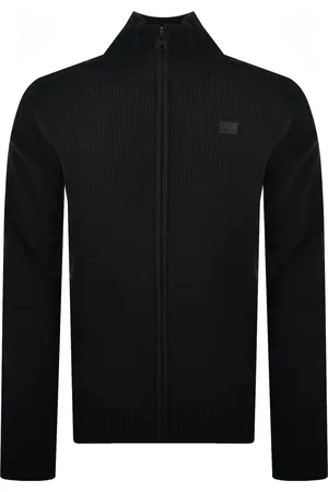 G-Star G-Star Detailed Full Zip Knit Jumper