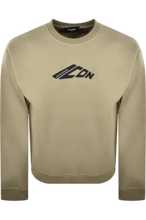 Dsquared2 Relax Fit Sweatshirt Dark
