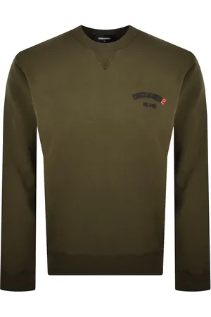 Dsquared2 Cool Fit Crewneck Sweatshirt