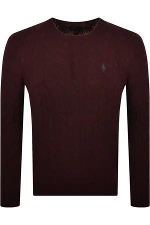 Ralph Lauren Cable Knit Jumper