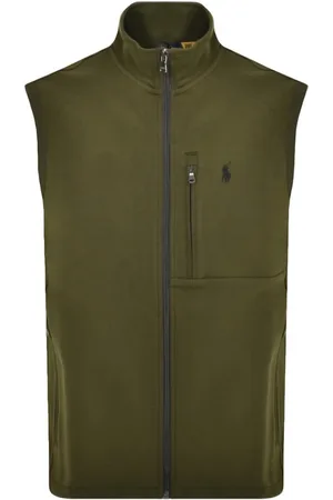 Ralph Lauren Full Zip Gilet