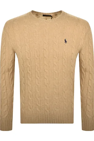 Ralph Lauren Cable Knit Jumper