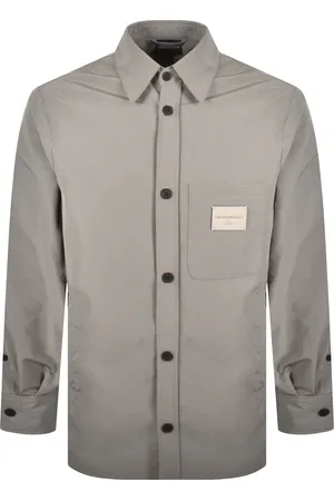 Emporio Armani Emporio Logo Overshirt