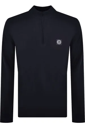 Marshall Artist Siren Quarter Zip Jumper