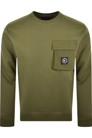 Marshall Artist Nevado Crew Neck Sweatshirt
