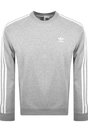 adidas 3 Stripe Sweatshirt