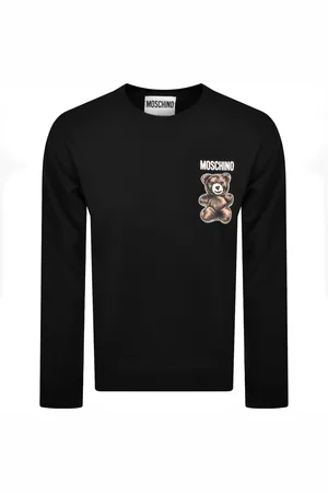 Moschino Bear Logo Sweatshirt