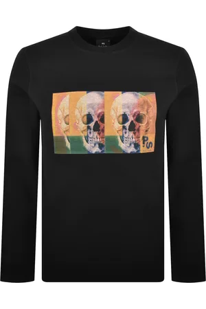 Paul Smith Skull Square Sweatshirt