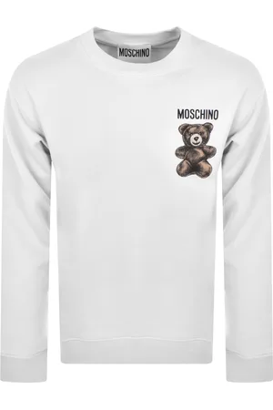 Moschino Bear Logo Sweatshirt