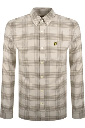 Lyle & Scott Check Flannel Shirt