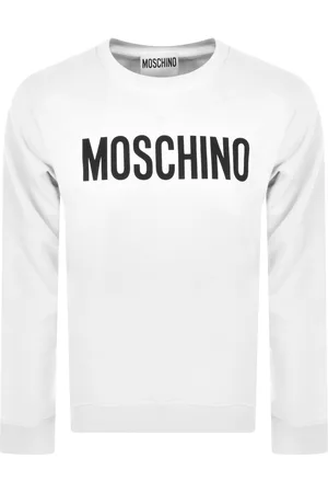 Moschino Logo Sweatshirt