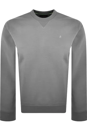 Replay Crew Neck Sweatshirt
