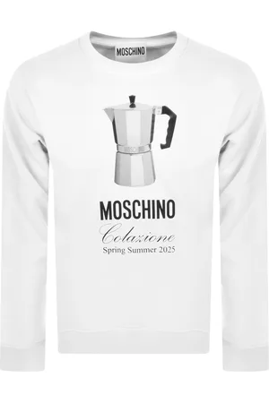 Moschino Breakfast Sweatshirt