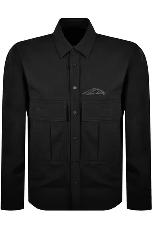 Dsquared2 Icon Ripstop Overshirt