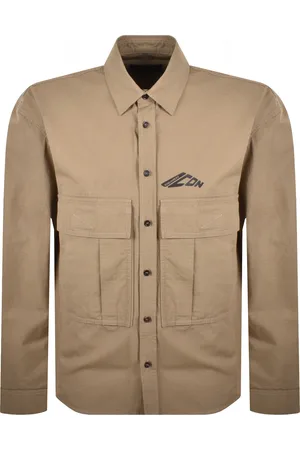 Dsquared2 Icon Ripstop Overshirt