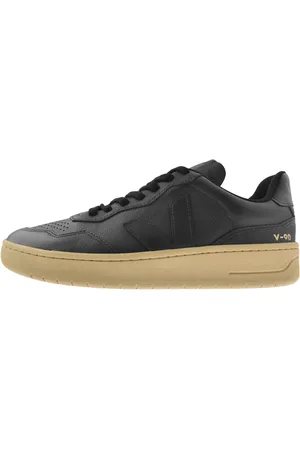 Veja V 90 Leather Trainers
