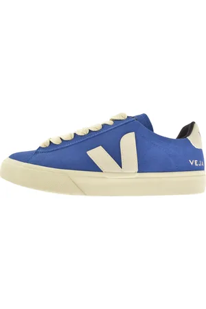 Veja Campo Bold Suede Trainers