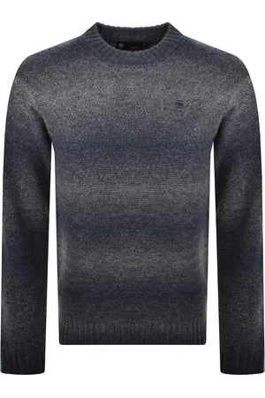 G-Star G-Star Gradient Knit Jumper Legion