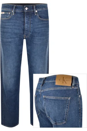 Calvin Klein Jeans Standard Straight Jeans
