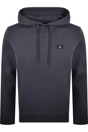 Calvin Klein Jeans Woven Label Hoodie