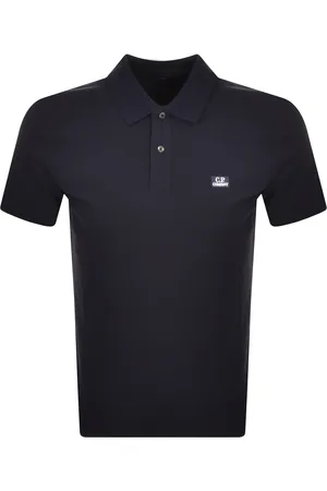 C.P. Company CP Company Stretch Piquet Polo T Shirt