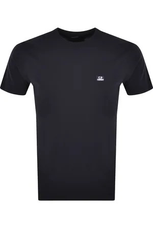C.P. Company CP Company Jersey Logo Patch T Shirt