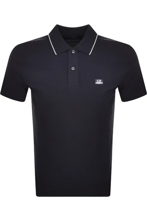 C.P. Company CP Company Tipped Polo T Shirt