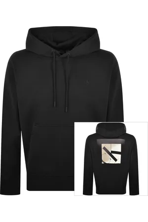 Calvin Klein Jeans Layered Logo Hoodie