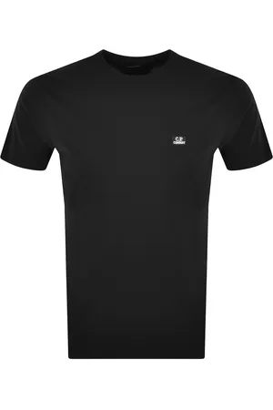 C.P. Company CP Company Jersey Logo Patch T Shirt
