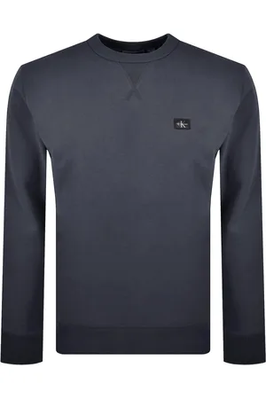 Calvin Klein Jeans Woven Label Sweatshirt