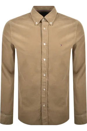 Tommy Hilfiger Regular Fit Corduroy Shirt